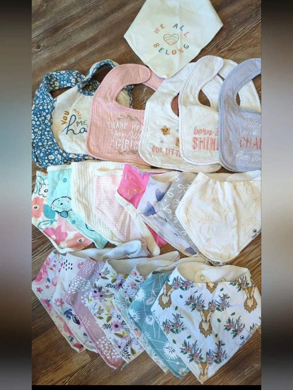 Bibs Set